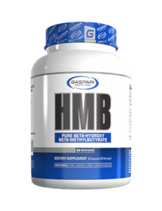 Gaspari Nutrition: Gaspari Nutrition HMB
