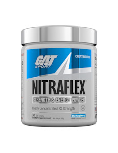 Gat Sport: GAT Sport Nitraflex Pre-Workout