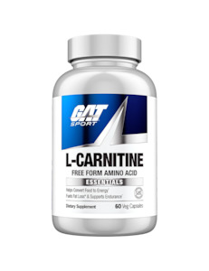 Gat Sport: GAT Sport L-Carnitine