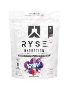 RYSE Hydration Sticks On-The-Go Electrolyte Drink