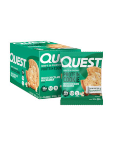 Quest Nutrition Protein Cookies