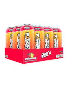 Best Selling Supplements: Ghost Energy Drink