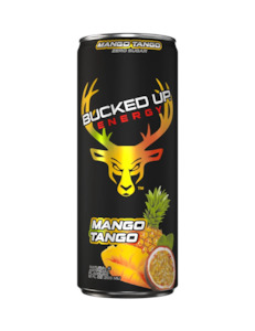 Bucked Up Energy Drink