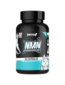 Health And Wellness: Nexus NMN