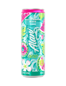 Alani Nu Energy: Free Gift