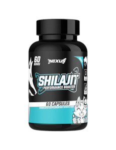 Nexus Sports Nutrition: Nexus Shilajit