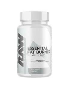 Raw Nutrition Essential Fat Burner