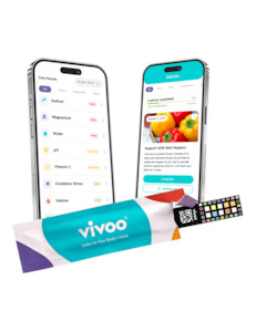 New Supplements: Vivoo Wellness Test