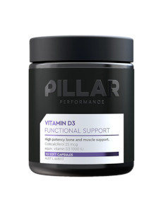 Pillar Performance Vitamin D3