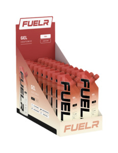 FUELR Isotonic Energy Gels