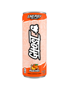 New Supplements: Ghost Energy Drink 250ml