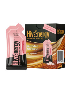 HiveEnergy Sports Fuel with Himalayan Salt