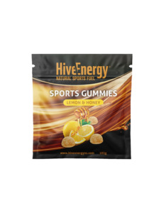 HiveEnergy Sports Gummies