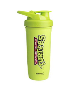 Smartshake Reforce Stainless Steel Shaker TMNT