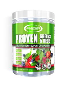 Gaspari Nutrition Proven Greens & Reds