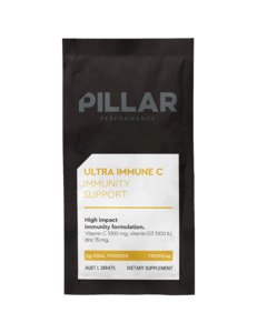 Health And Wellness: Pillar Performance Ultra Immune C Single Serve