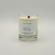 FRESH LINEN SCENTED CANDLE Aspen & Fern