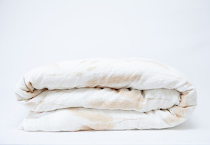 DUNES Design French Flax Linen Duvet Cover Bedding New Zealand Aspen & Fern