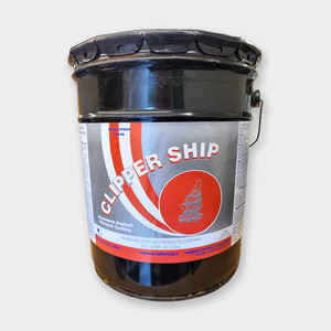 Products: Aluminum Paint and Fibre Coating LN-22 (beautify that rusty roof) Asphalt in a Bag