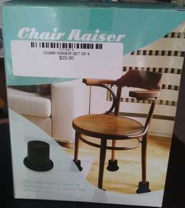 Daily Living: Chair Raiser