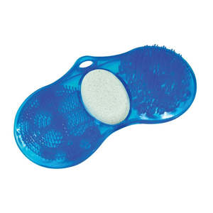 Bathroom And Toilet: Foot Cleaner with Pumice