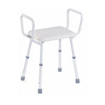 Bathroom And Toilet: Shower Stool with Arms AML