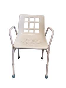 Bathroom And Toilet: Shower Stool - Goldfern