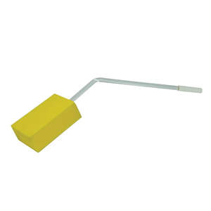 Bathroom And Toilet: Bath Sponge - Long Handled