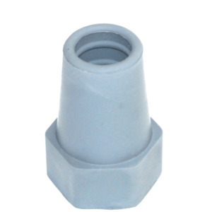 Walking Sticks And Accessories: Crutch - Rubber Tip 22mm