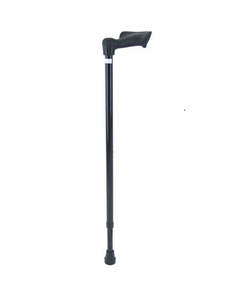 Walking Sticks And Accessories: Walking Stick with Shaped Handle