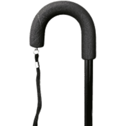 Walking Sticks And Accessories: Crook Handle Walking Stick