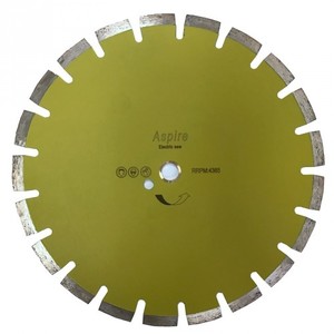 Products: Premium Electric Saw Blades – Aspire Diamond Tools