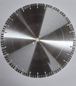 Products: Asphalt and Green Concrete Blade – Aspire Diamond Tools