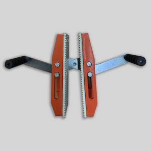 Products: Double Handed Carry Clamps – Aspire Diamond Tools