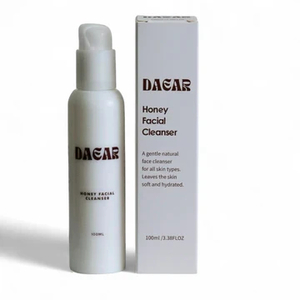 Products: Honey Facial Cleanser 100ml Aspiring Aesthetics