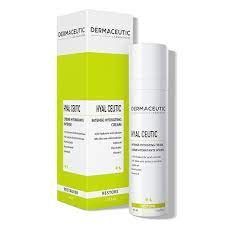 Products: Hyal Ceutic Intense Hydrating Cream Aspiring Aesthetics