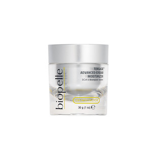 Products: Tensage Advanced Cream Moisturizer Aspiring Aesthetics