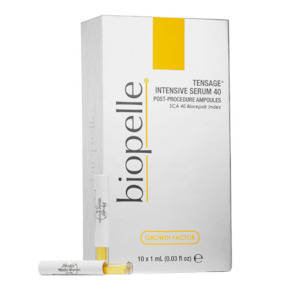 Products: Tensage Intensive Serum 40 Aspiring Aesthetics