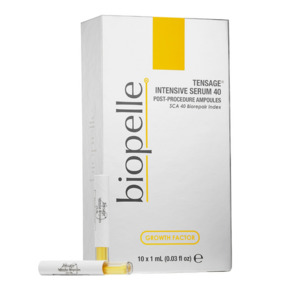 Products: Tensage Intensive Serum 40 Aspiring Aesthetics
