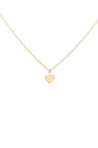 Necklaces: Stolen Girlfriend 18ct Yellow Gold Plated Necklace