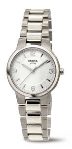 Watches: Boccia Titanium Women's Watch
