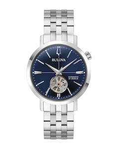 Watches: Bulova Men's Classic Automatic Watch