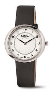 Watches: Boccia Ladies Titanium Watch