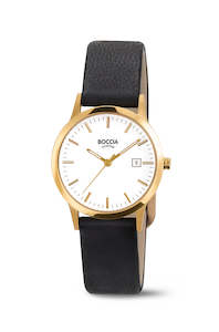 Watches: Boccia Titanium Watch