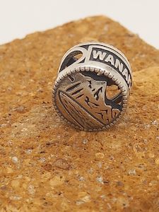 The Wanaka Tree: Wanaka Tree Silver Charm