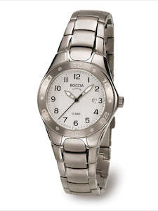 Boccia: Boccia Womens Watch