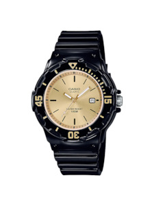 Casio LRW analogue watch