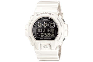 Casio White G-shock