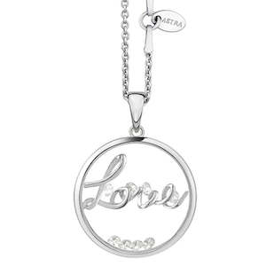 Jewellery On Sale: ASTRA Sterling Love Necklace