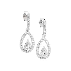 Ellani Tear Drop Earrings